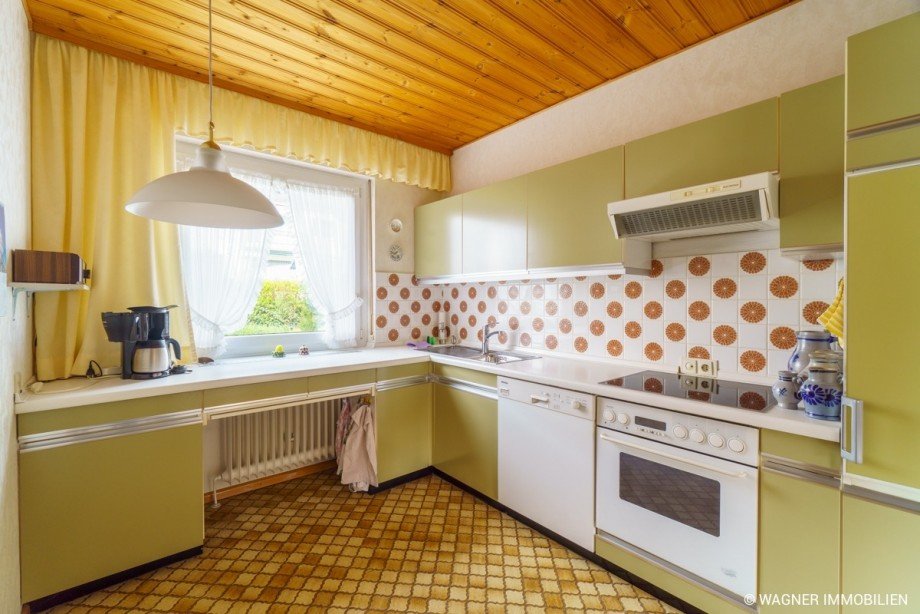 Kche Reihenmittelhaus Wiesbaden