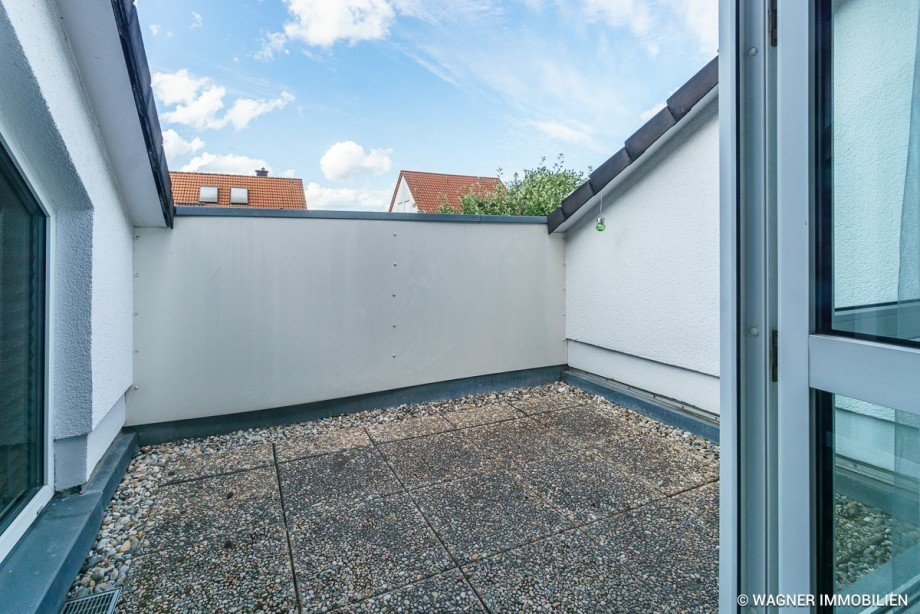 Loggia Etagenwohnung Wiesbaden