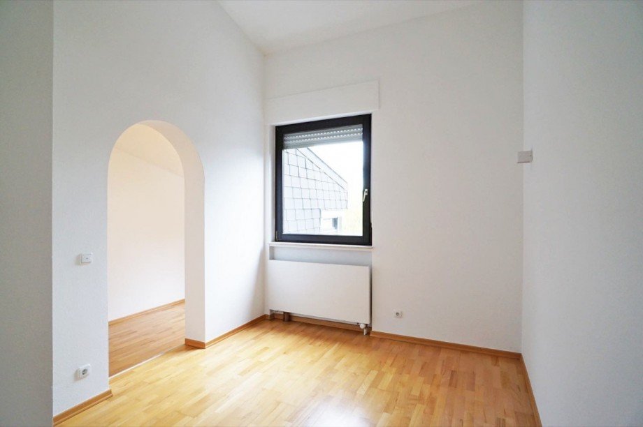 walk-in closet Reihenmittelhaus Wiesbaden
