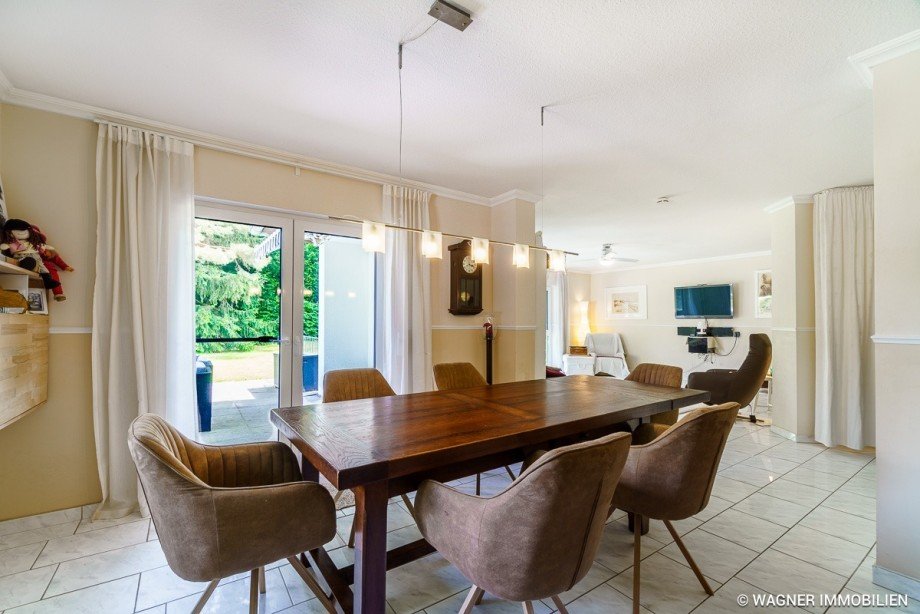 dining area Einfamilienhaus Niedernhausen