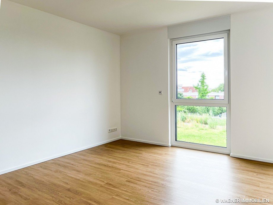 bedroom 1 Reihenmittelhaus Wiesbaden