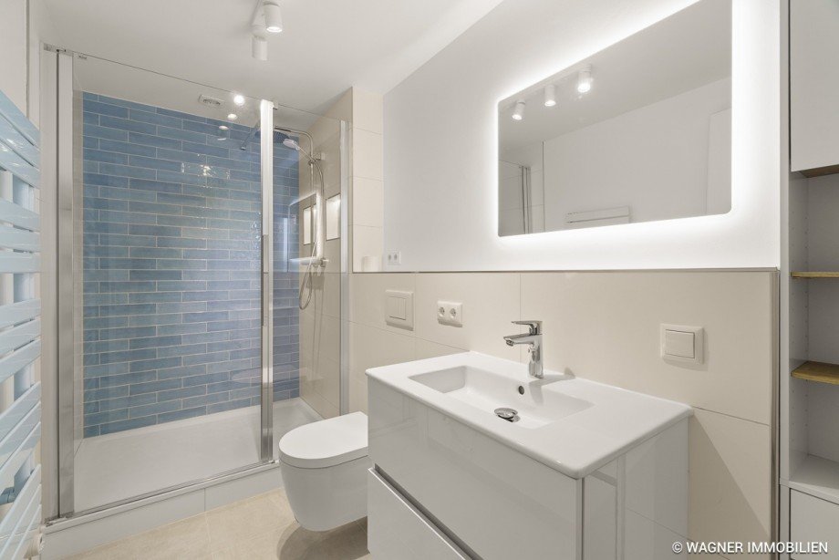 2nd bathroom Einfamilienhaus Taunusstein