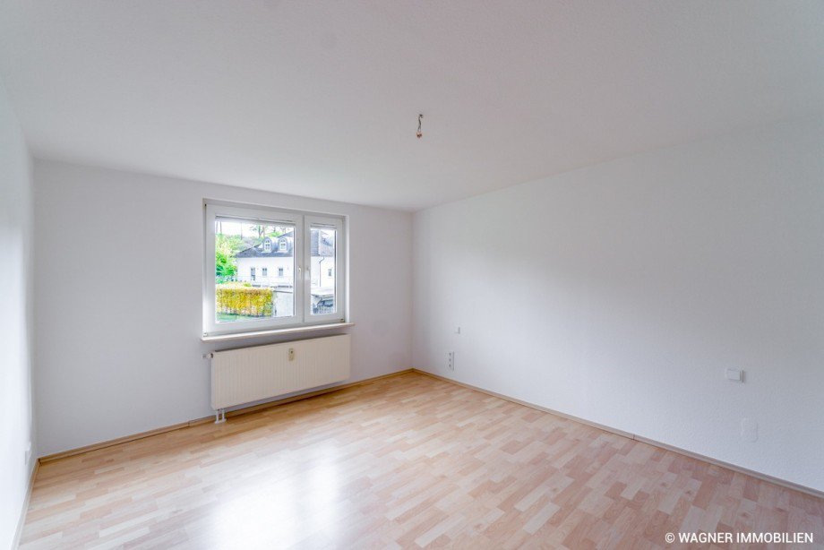 bedroom upstairs Einfamilienhaus Hofheim