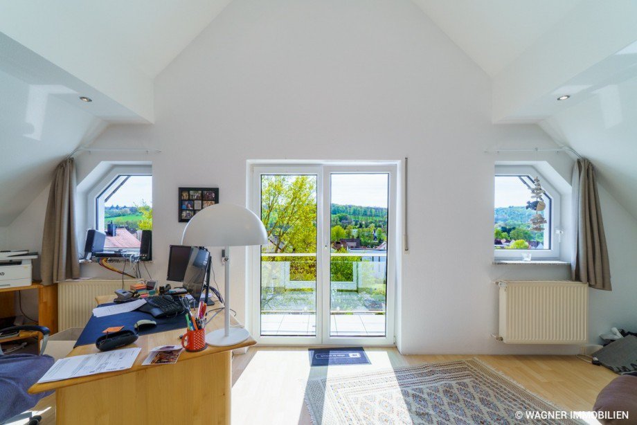 2nd bedroom Einfamilienhaus Eppstein