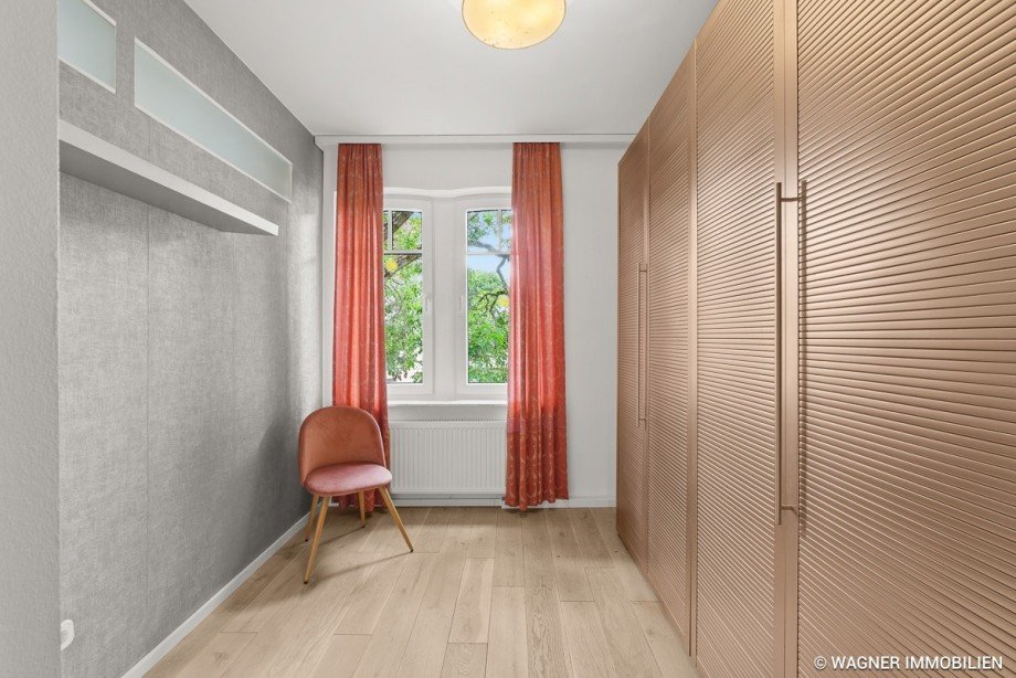 dressing room Einfamilienhaus Wiesbaden