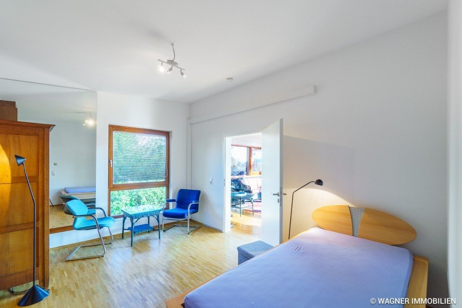 guest room Terrassenwohnung Wiesbaden