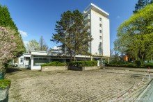 Aussenansicht Helle 3 Zi.-Wohnung mit Balkon, EBK, TG-Platz und Aufzug  | WAGNER IMMOBILIEN