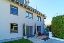 house exterior view Furnished luxury apartment near Clay | WAGNER IMMOBILIEN