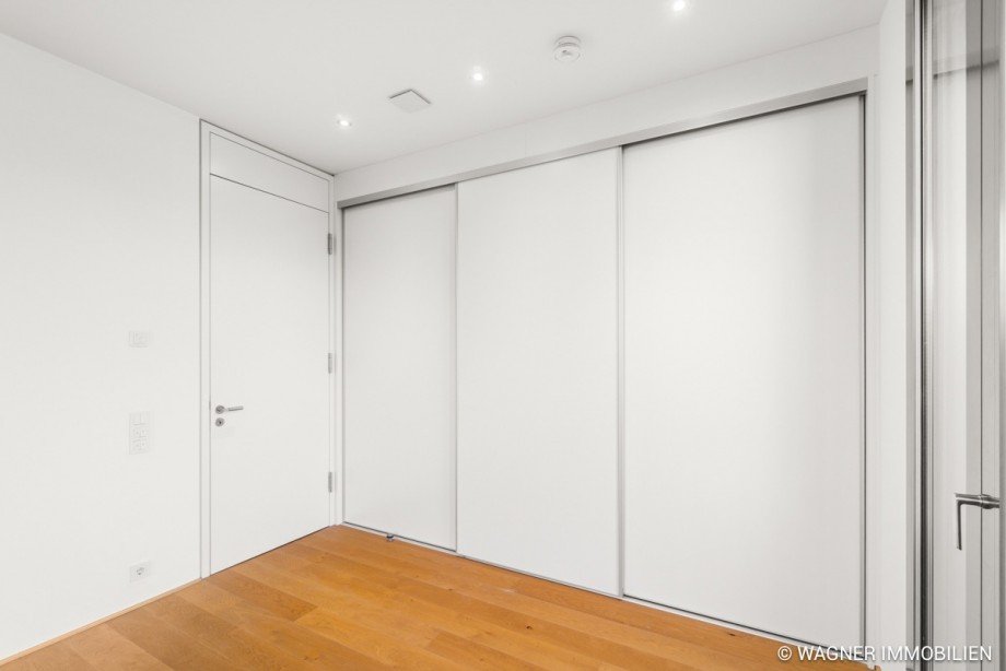 Einbauschrank Penthousewohnung Wiesbaden