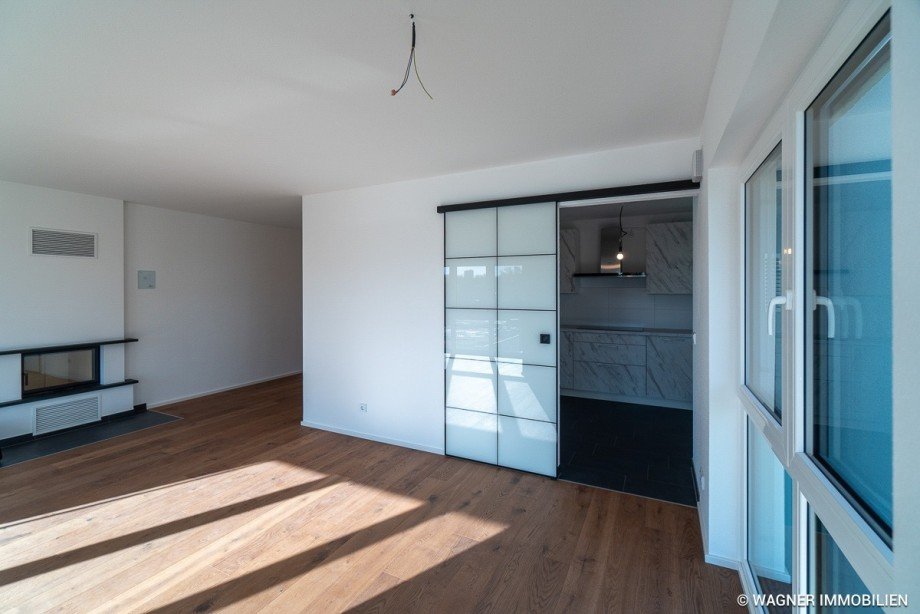 fireplace Etagenwohnung Mainz-Kostheim