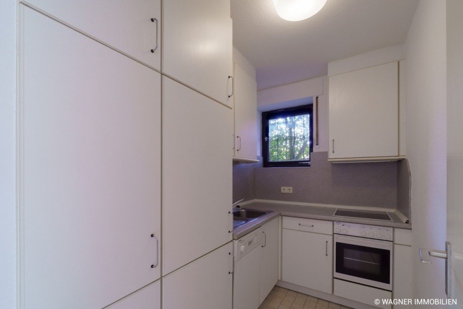 Einbaukche Erdgeschosswohnung Wiesbaden