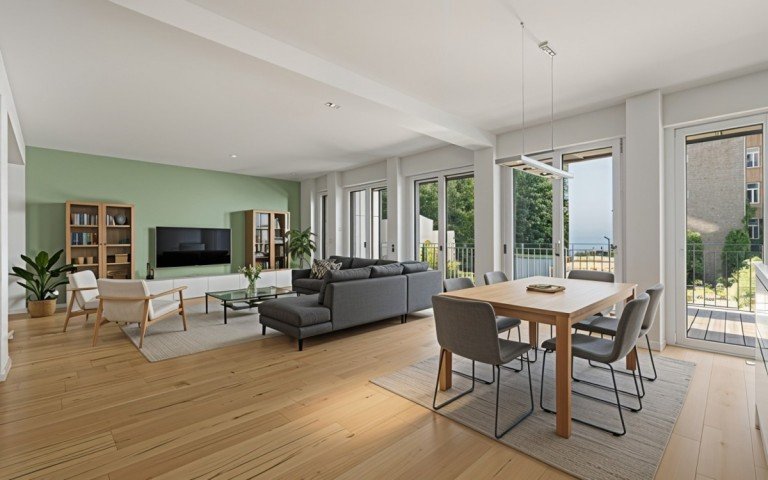 Hauptbild: Viel Platz mitten in Wiesbaden: 150 m�, S�d-Balkon und Tiefgarage | WAGNER IMMOBILIEN