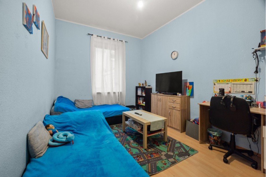 Raum 3 Etagenwohnung Wiesbaden