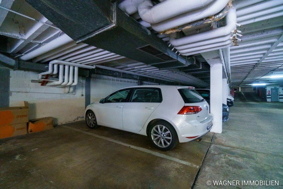 Tiefgaragenplatz Etagenwohnung Wiesbaden
