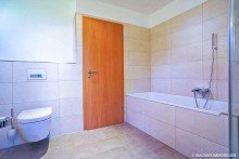 master bathroom Beautiful house with garden and garage in Sonnenberg | WAGNER IMMOBILIEN