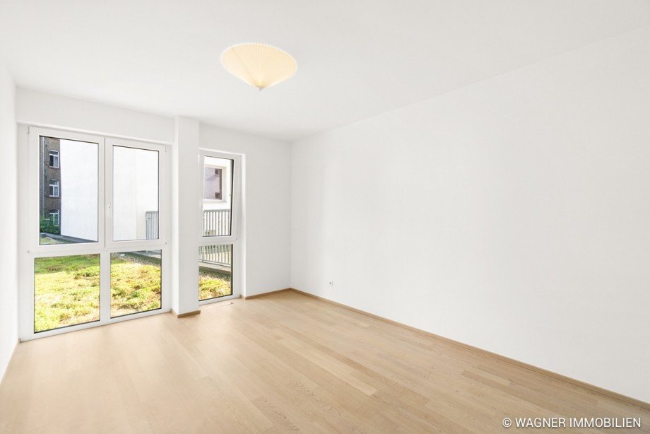 bedroom 2 Etagenwohnung Wiesbaden