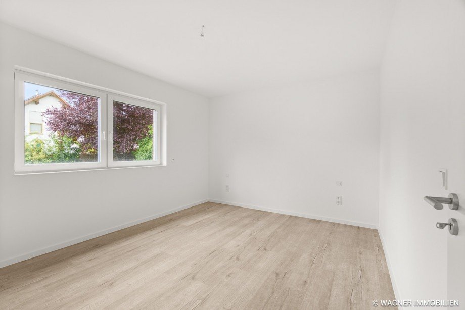 bedroom Erdgeschosswohnung Wiesbaden