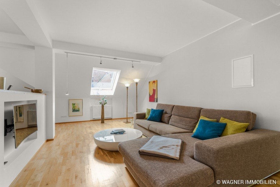 Wohnen Etagenwohnung Wiesbaden