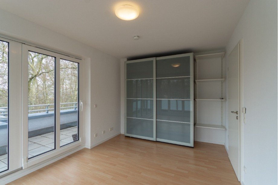 Kleiderschrank Penthousewohnung Wiesbaden