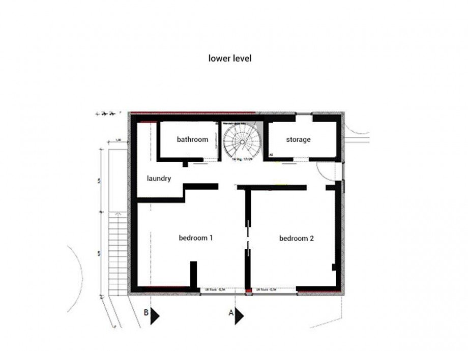 lower level Einfamilienhaus Wiesbaden
