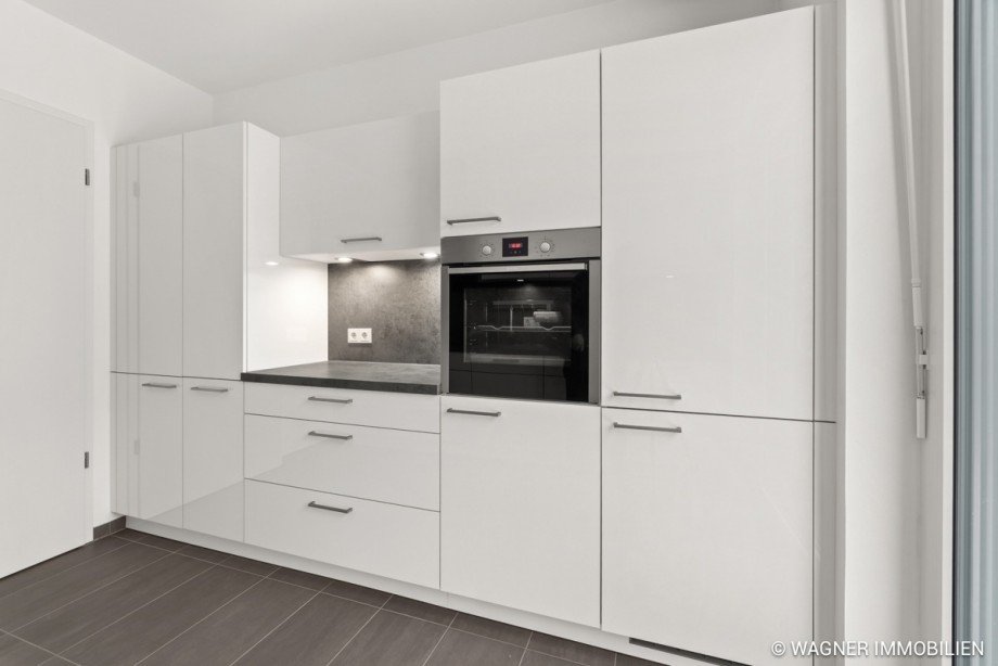 Einbauk�che Etagenwohnung Wiesbaden