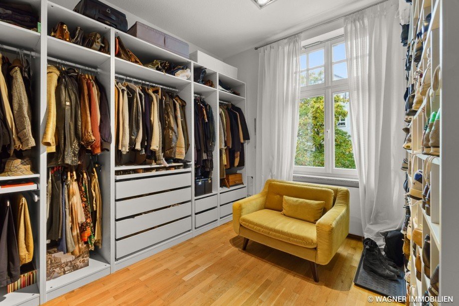 Ankleide (Kind) Etagenwohnung Wiesbaden