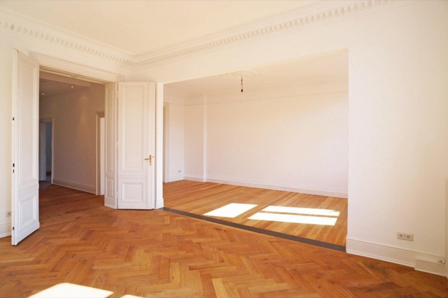 living Etagenwohnung Wiesbaden