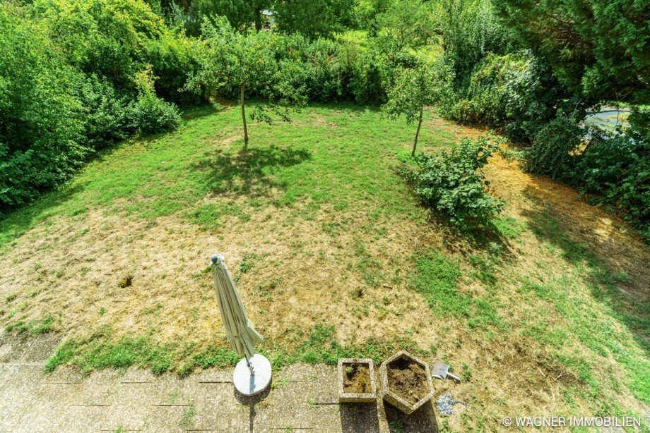 Garten Einfamilienhaus Wiesbaden