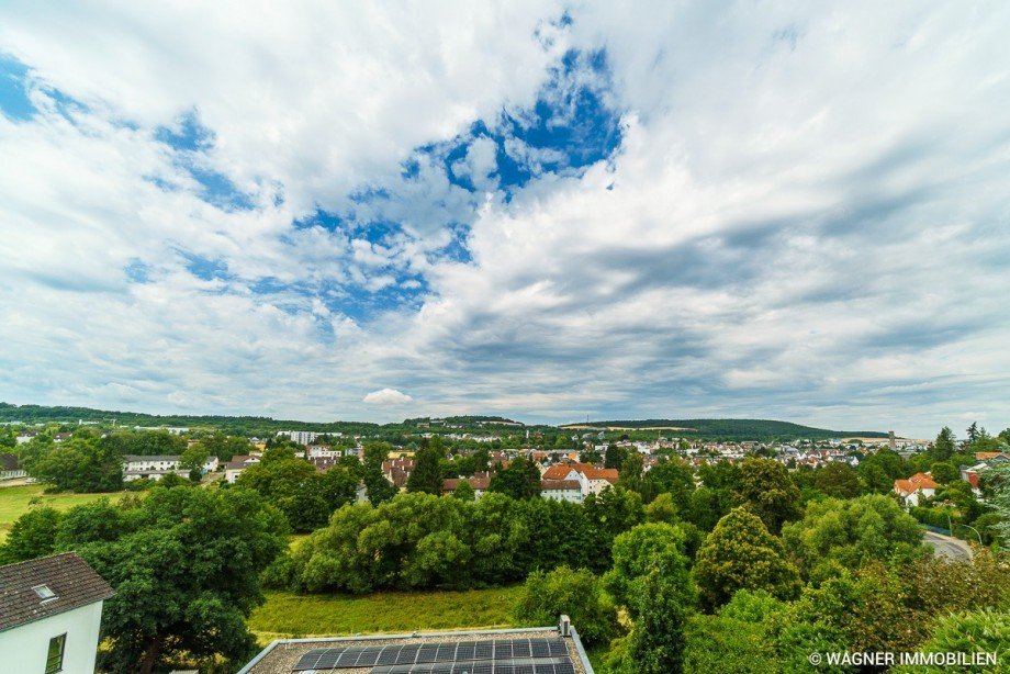 Panoramablick Terrassenwohnung Idstein