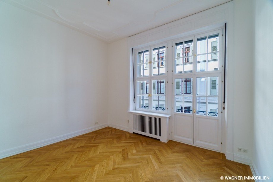 Eines eines Schlafzimmers Etagenwohnung Wiesbaden