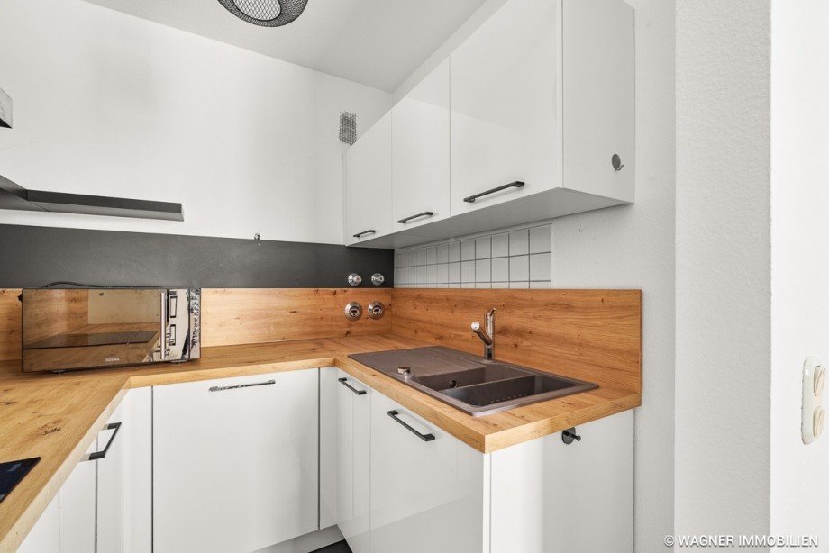 K�che Etagenwohnung Wiesbaden
