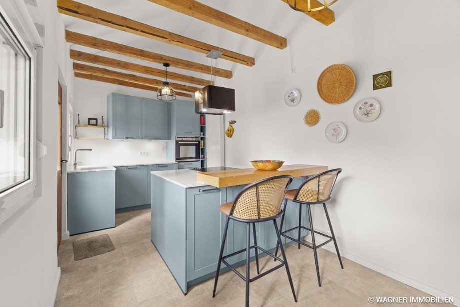 kitchen Einfamilienhaus Wiesbaden