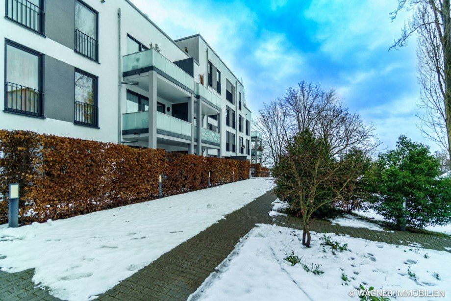 Wohnanlage Etagenwohnung Wiesbaden