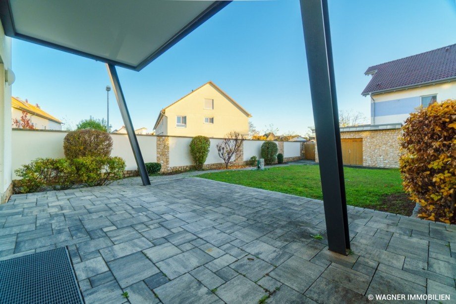 terrace Reihenendhaus Trebur