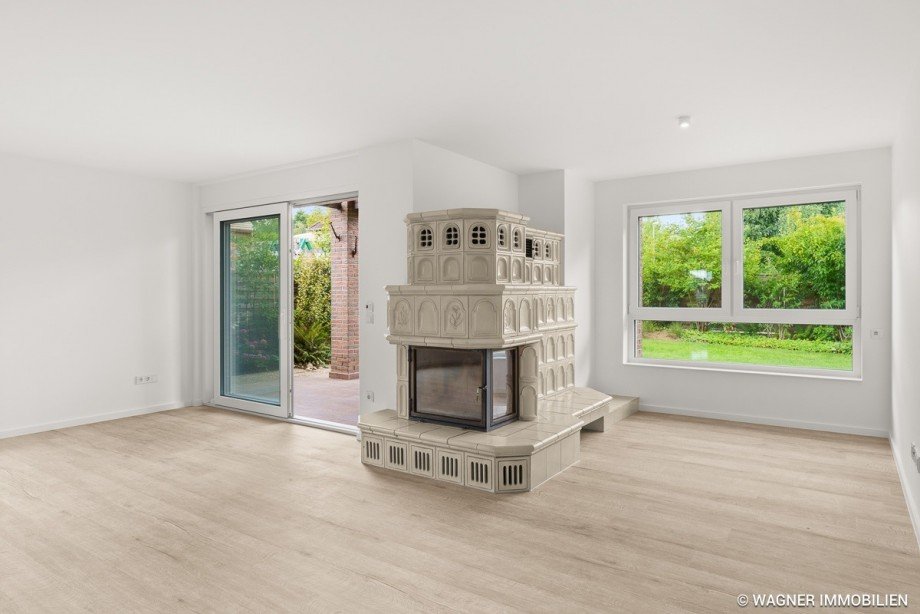 fire place Erdgeschosswohnung Wiesbaden