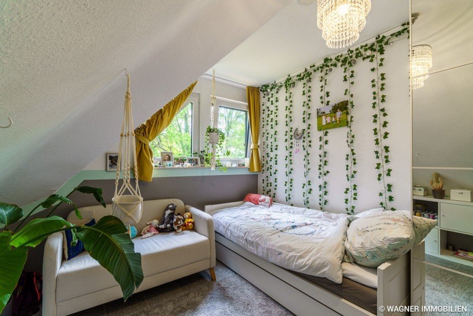 bedroom Einfamilienhaus Niedernhausen