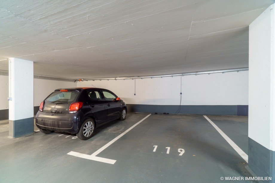 2 parking spaces Etagenwohnung Wiesbaden