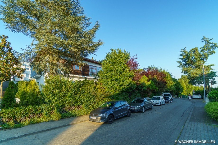 street view Terrassenwohnung Wiesbaden