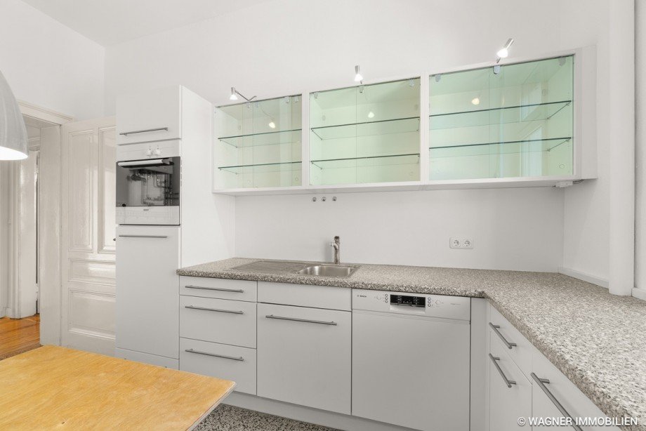 kitchen Etagenwohnung Wiesbaden