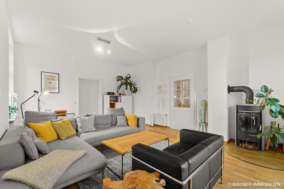 Wohnen I Etagenwohnung Wiesbaden