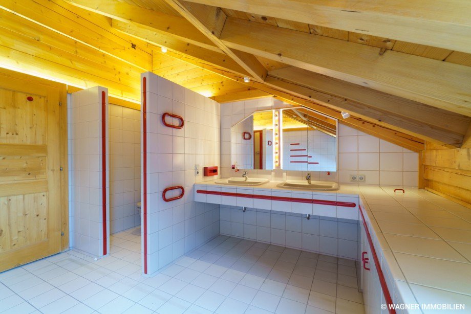 master bathroom Einfamilienhaus Wiesbaden