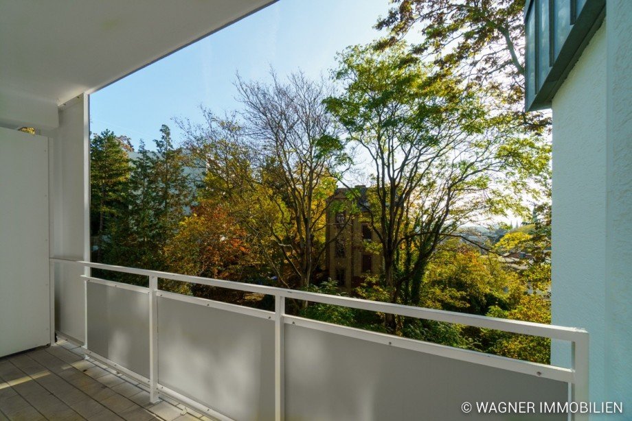 Loggia Etagenwohnung Wiesbaden