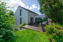 garden and terrace Top renovated family house in Sonnenberg! | WAGNER IMMOBILIEN