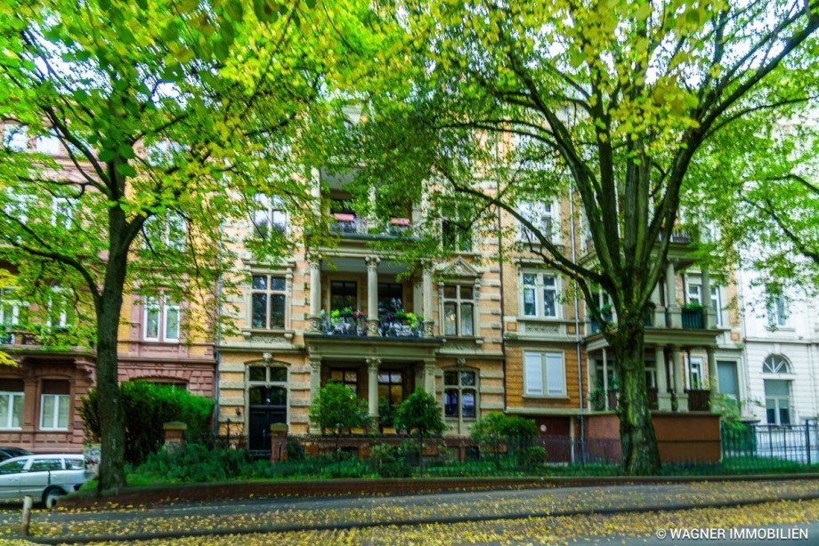 Geb�ude Etagenwohnung Wiesbaden