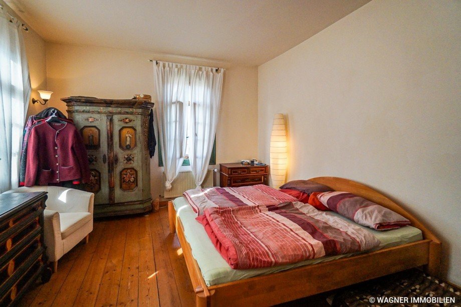 master bedroom Einfamilienhaus Idstein