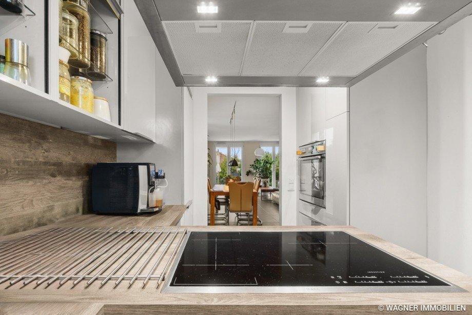 fitted kitchen Reihenendhaus Heidesheim