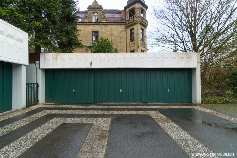 garage (center one) Etagenwohnung Wiesbaden