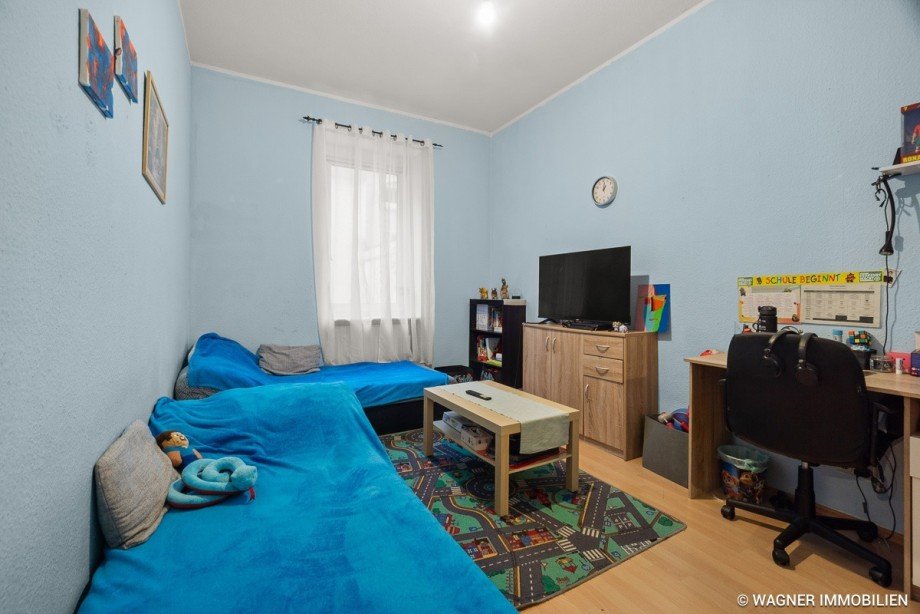 Raum 3 Etagenwohnung Wiesbaden