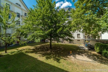 Hauptbild Modernisierte Wohnung im Rheingauviertel, gepflegt mit gutem Schnitt - ideal f�r kleine Familie