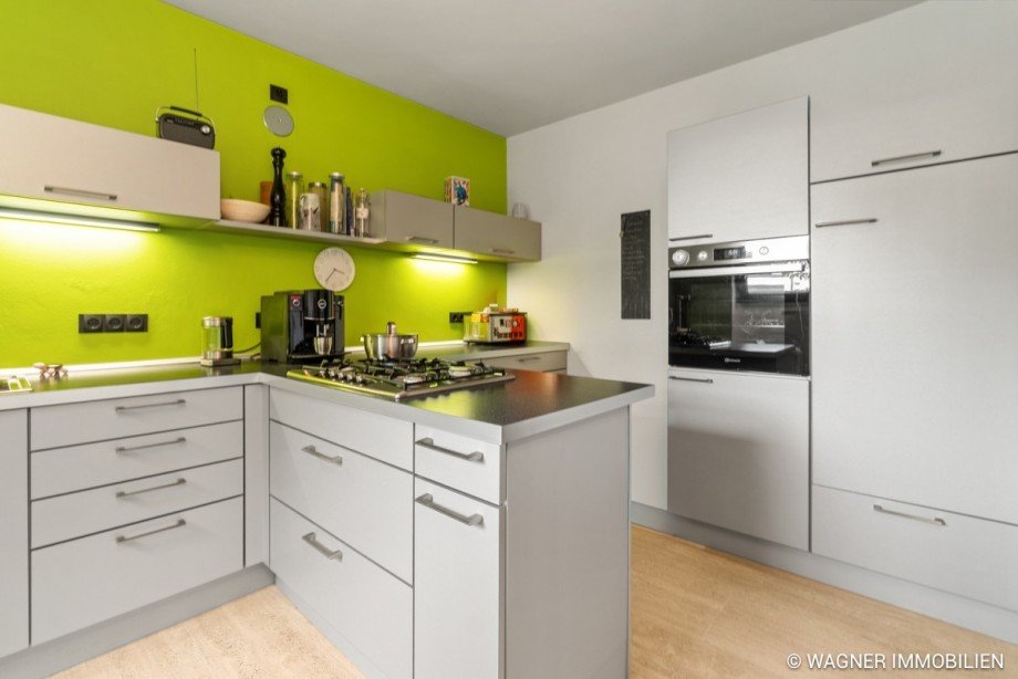 Kochen Einfamilienhaus Wiesbaden